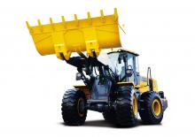 Pale gommate XCMG LW500FN