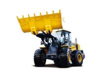 Pale gommate XCMG LW550FN