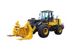 Pale gommate XCMG LW550FNJ