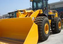 Pale gommate XCMG LW600K