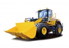 Pale gommate XCMG LW800KN(CE)