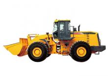 Pale gommate XCMG LW900K