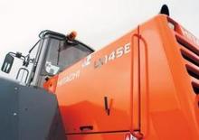 Pale gommate Hitachi LX 145 E
