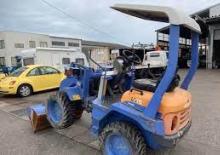 Pale gommate Hitachi LX 15