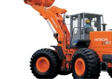 Pale gommate Hitachi LX 160
