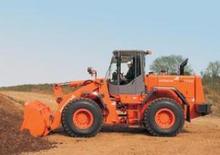 Pale gommate Hitachi LX 170 E