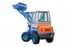 Pale gommate Hitachi LX 20