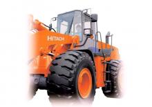 Pale gommate Hitachi LX 230