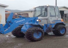 Pale gommate Hitachi LX 30