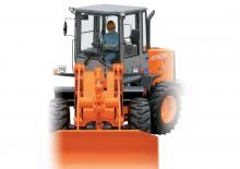 Pale gommate Hitachi LX 70