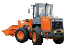 Pale gommate Hitachi LX 80