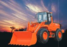 Pale gommate Doosan Mega 200-III