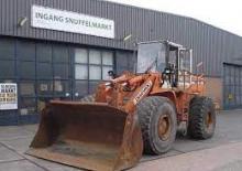 Pale gommate Doosan Mega 400-III Plus