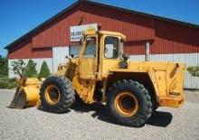 Pale gommate Massey Ferguson MF 44C