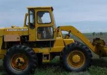 Pale gommate Massey Ferguson MF 470