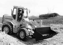 Pale gommate MF Industrial MF 613