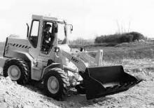 Pale gommate MF Industrial MF 615