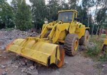 Pale gommate Massey Ferguson MF 66C