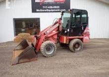 Pale gommate Massey Ferguson MF 7500