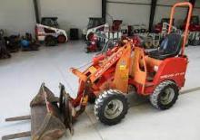 Pale gommate Eurodig mini Load 600