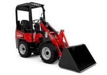 Pale gommate Manitou MLA 1-25 H