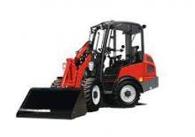 Pale gommate Manitou MLA 3-35 H