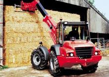 Pale gommate Manitou MLA 628 T 120 LSU PS