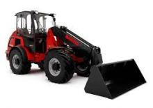 Pale gommate Manitou MLA-T 516-75 H