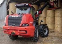 Pale gommate Manitou MLA-T 533-145