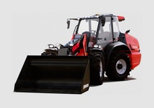 Pale gommate Manitou MLA-T 533-145 V+ Elite