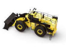 Pale gommate Komatsu P&H L-1350