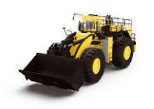 Pale gommate Komatsu P&H L-1850