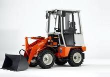 Pale gommate Kubota R310