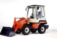 Pale gommate Kubota R420α B