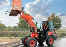 Pale gommate Kubota R070