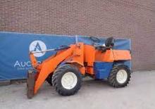 Pale gommate Kubota R400
