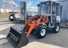 Pale gommate Kubota R410