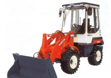 Pale gommate Kubota R420 B