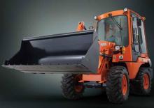 Pale gommate Kubota R430