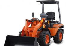 Pale gommate Kubota R430E