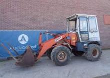 Pale gommate Kubota R510