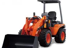 Pale gommate Kubota R530E