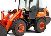 Pale gommate Kubota R540
