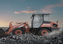 Pale gommate Kubota R540