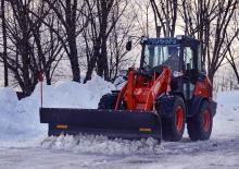 Pale gommate Kubota R630