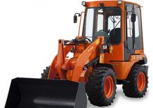 Pale gommate Kubota R630E