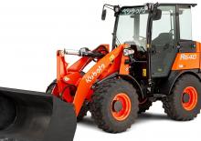 Pale gommate Kubota R640