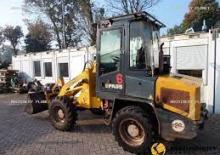 Pale gommate Paus RL 552