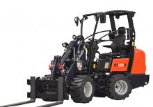 Pale gommate Kubota RT140