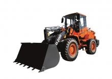 Pale gommate Doosan SD200